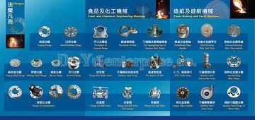 PRECISION LOST WAX CASTING HARDWARE AND MACHINING